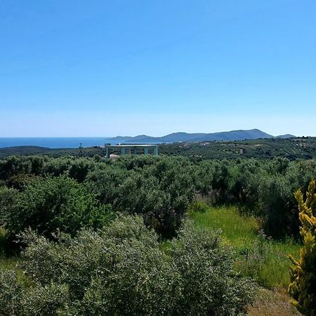 Villa Emma - Kamaria Home With Stunning Sea Views Buitenkant foto