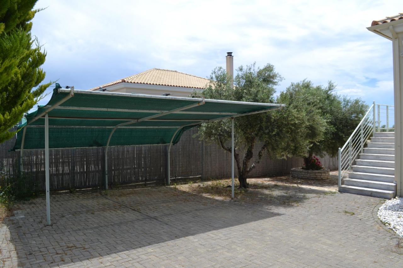 Villa Emma - Kamaria Home With Stunning Sea Views Buitenkant foto