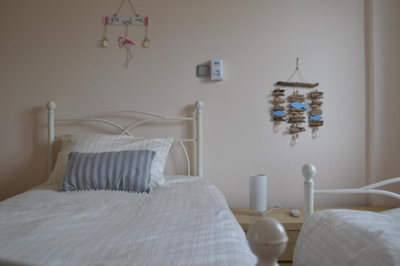 Villa Emma - Kamaria Home With Stunning Sea Views Buitenkant foto