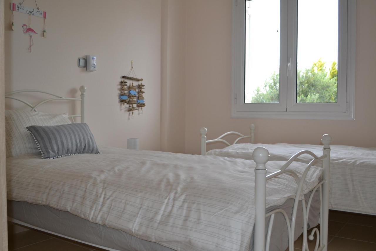 Villa Emma - Kamaria Home With Stunning Sea Views Buitenkant foto