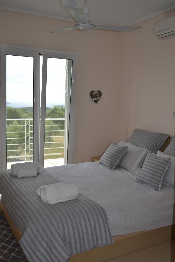 Villa Emma - Kamaria Home With Stunning Sea Views Buitenkant foto